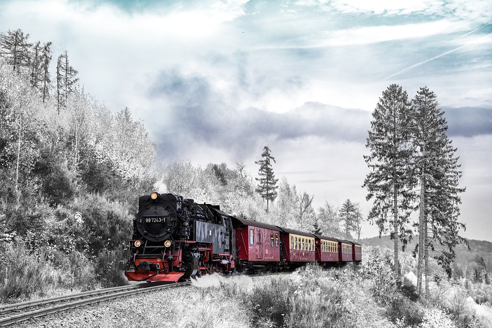 trein